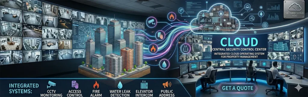 Cloud Security Control Center
