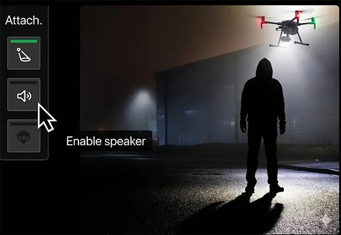 無死角巡邏方案