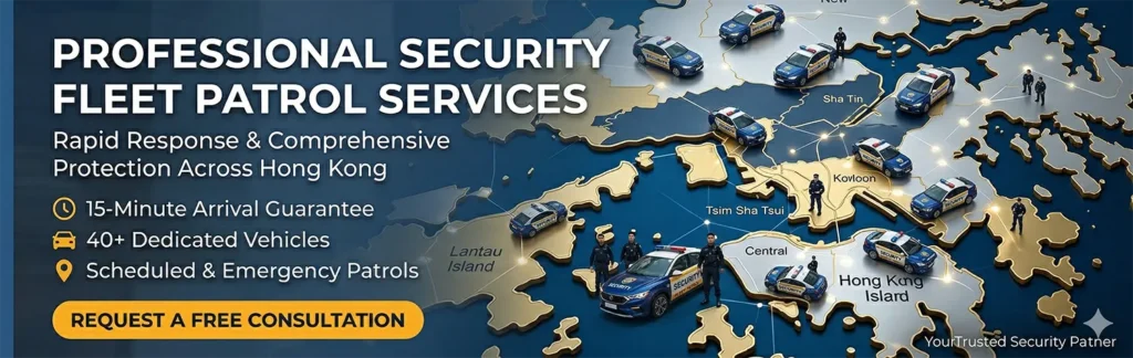 Mobile Patrol Services