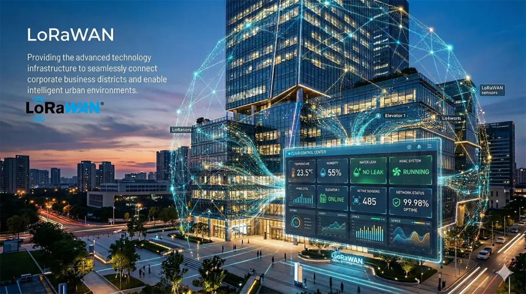IoT services