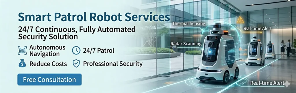 Security robot