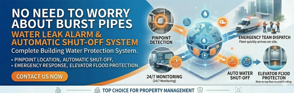 Burst pipe solutions